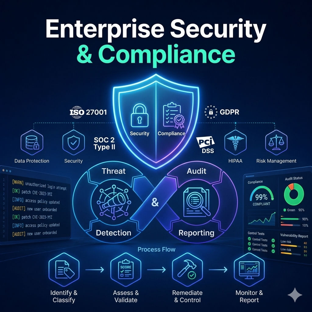 Enterprise Cybersecurity