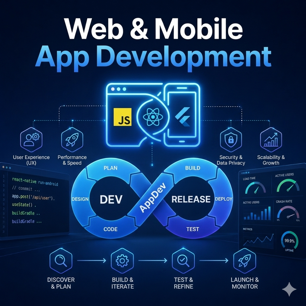 Africa Love Match Mobile Engineering Presentation